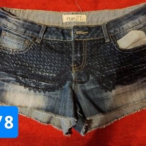 Rue 21 shorts